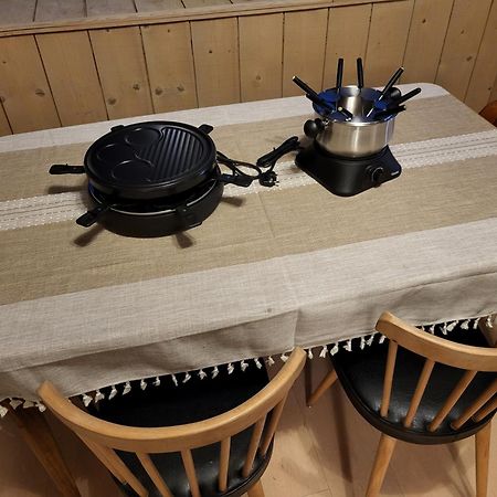 Appartement Duplex Centre Station 5 Personnes Arâches エクステリア 写真