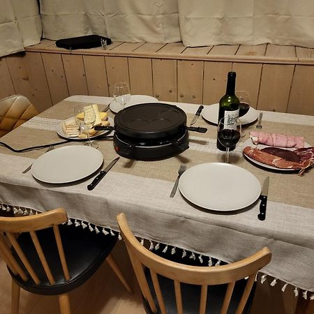 Appartement Duplex Centre Station 5 Personnes Arâches エクステリア 写真