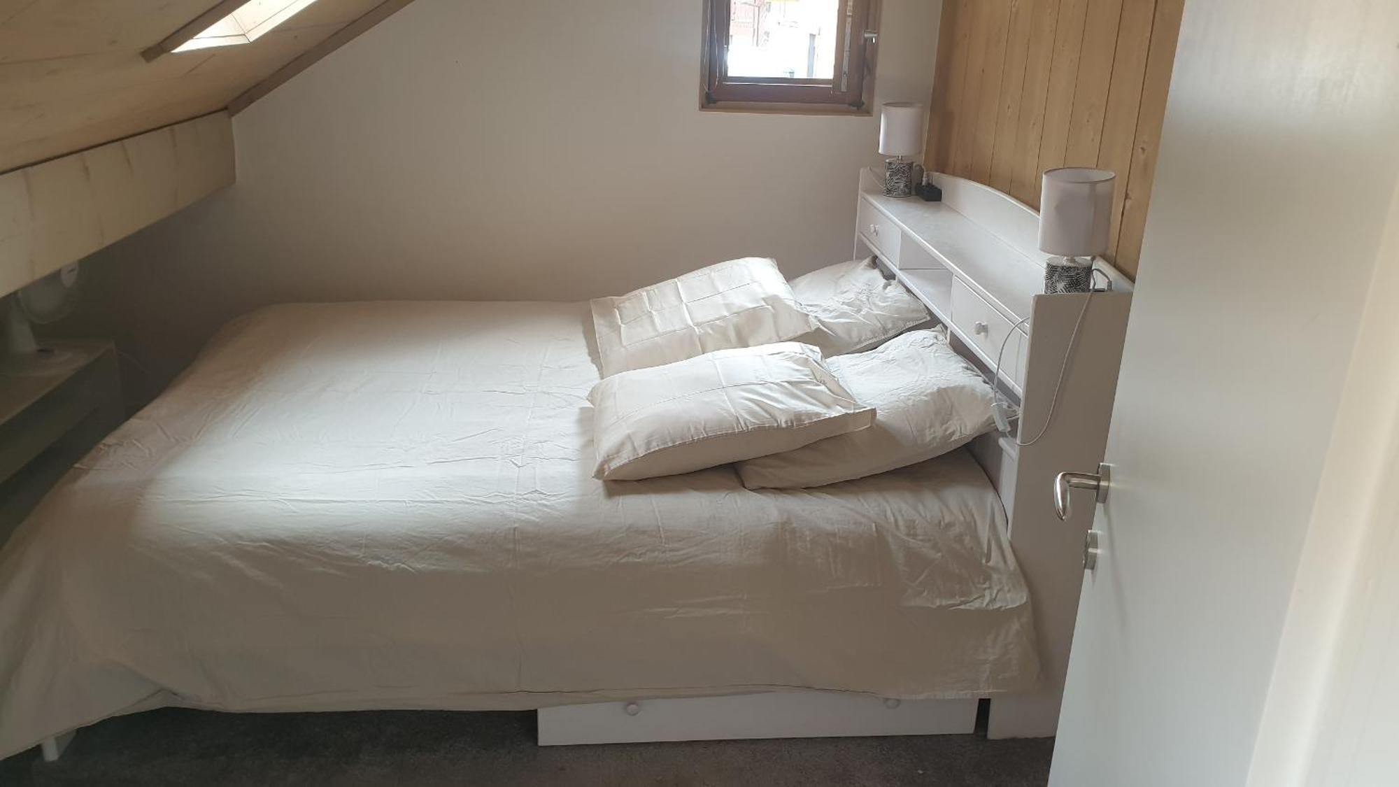 Appartement Duplex Centre Station 5 Personnes Arâches エクステリア 写真