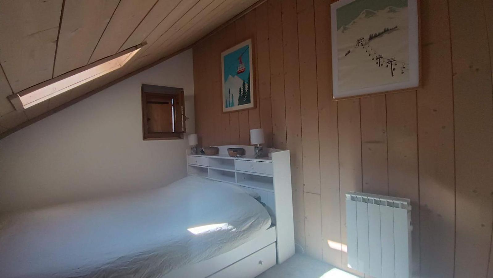 Appartement Duplex Centre Station 5 Personnes Arâches エクステリア 写真