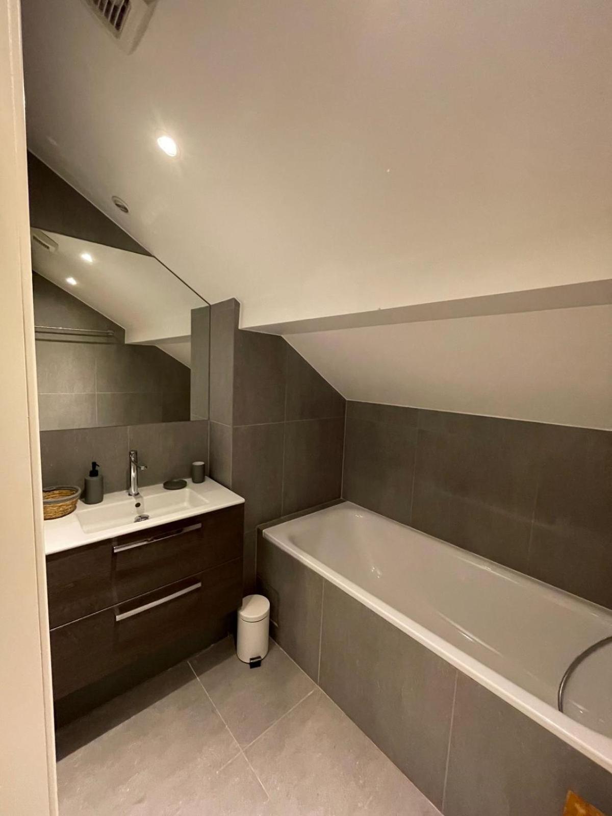Appartement Duplex Centre Station 5 Personnes Arâches エクステリア 写真