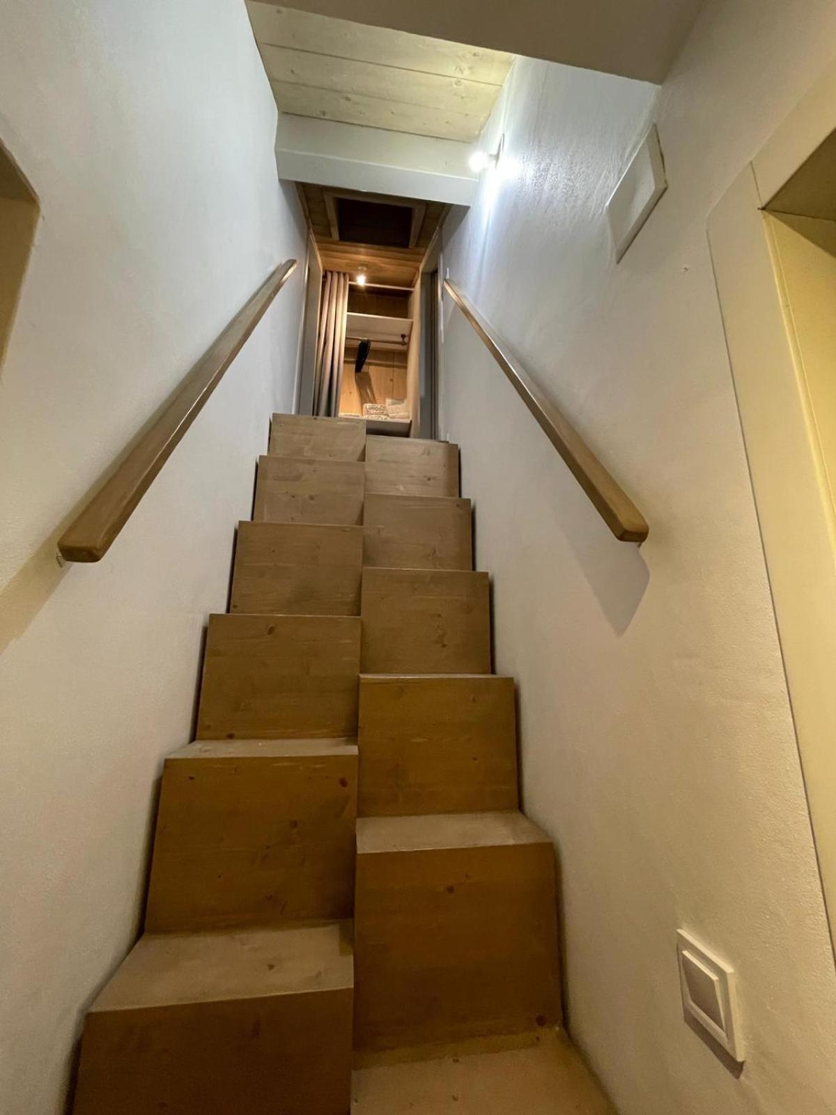 Appartement Duplex Centre Station 5 Personnes Arâches エクステリア 写真