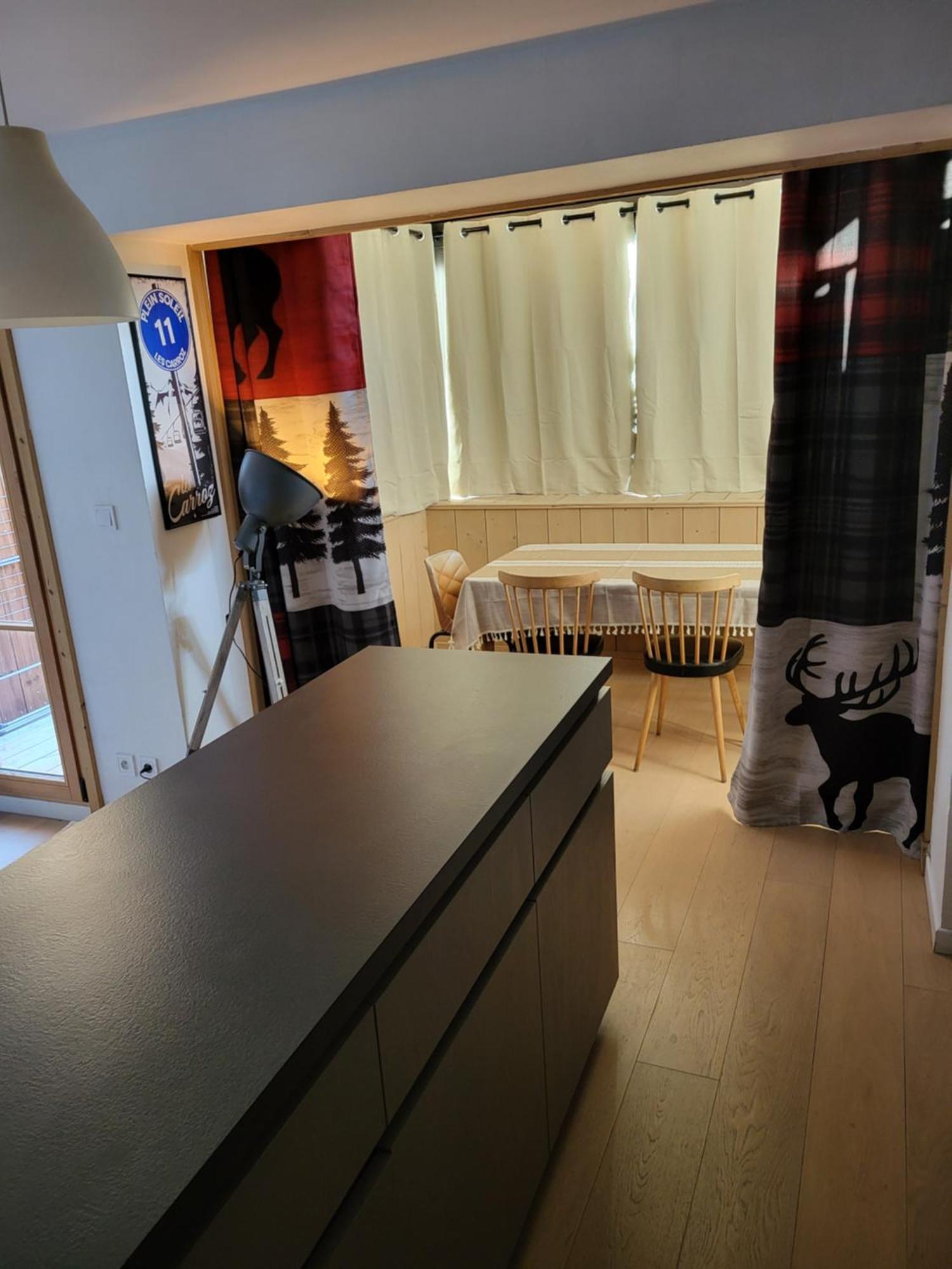 Appartement Duplex Centre Station 5 Personnes Arâches エクステリア 写真