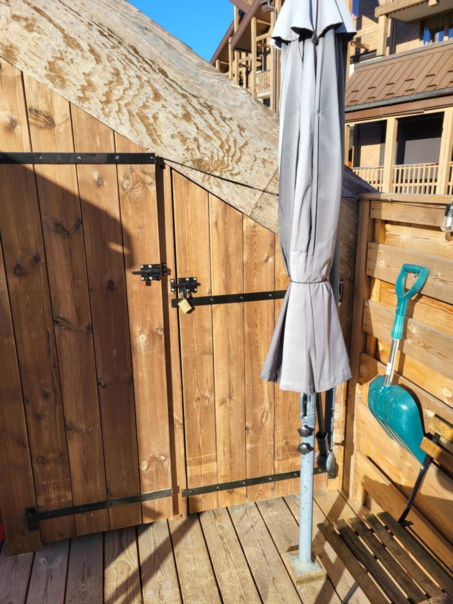 Appartement Duplex Centre Station 5 Personnes Arâches エクステリア 写真