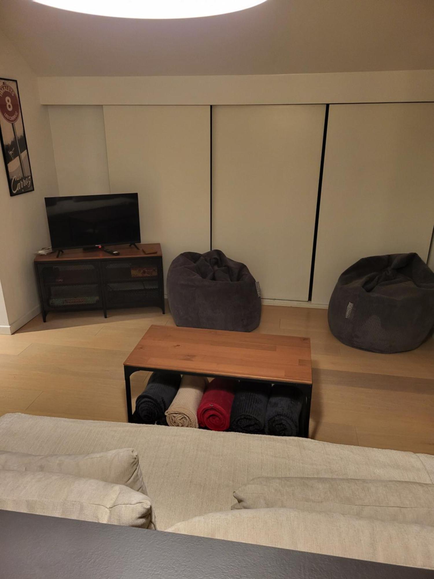 Appartement Duplex Centre Station 5 Personnes Arâches エクステリア 写真