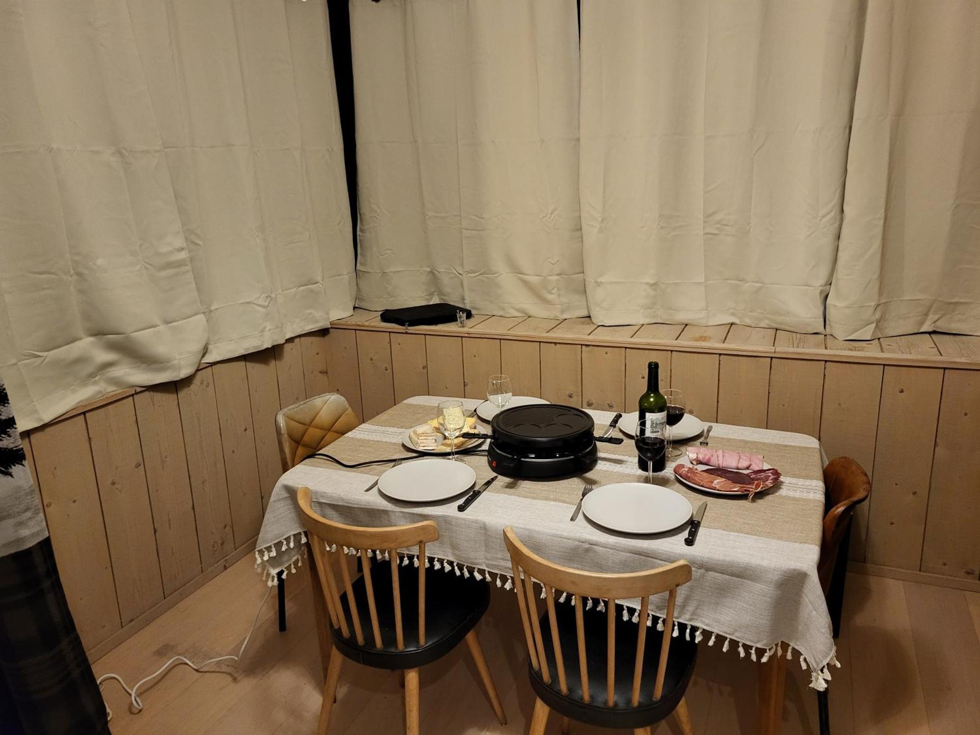 Appartement Duplex Centre Station 5 Personnes Arâches エクステリア 写真
