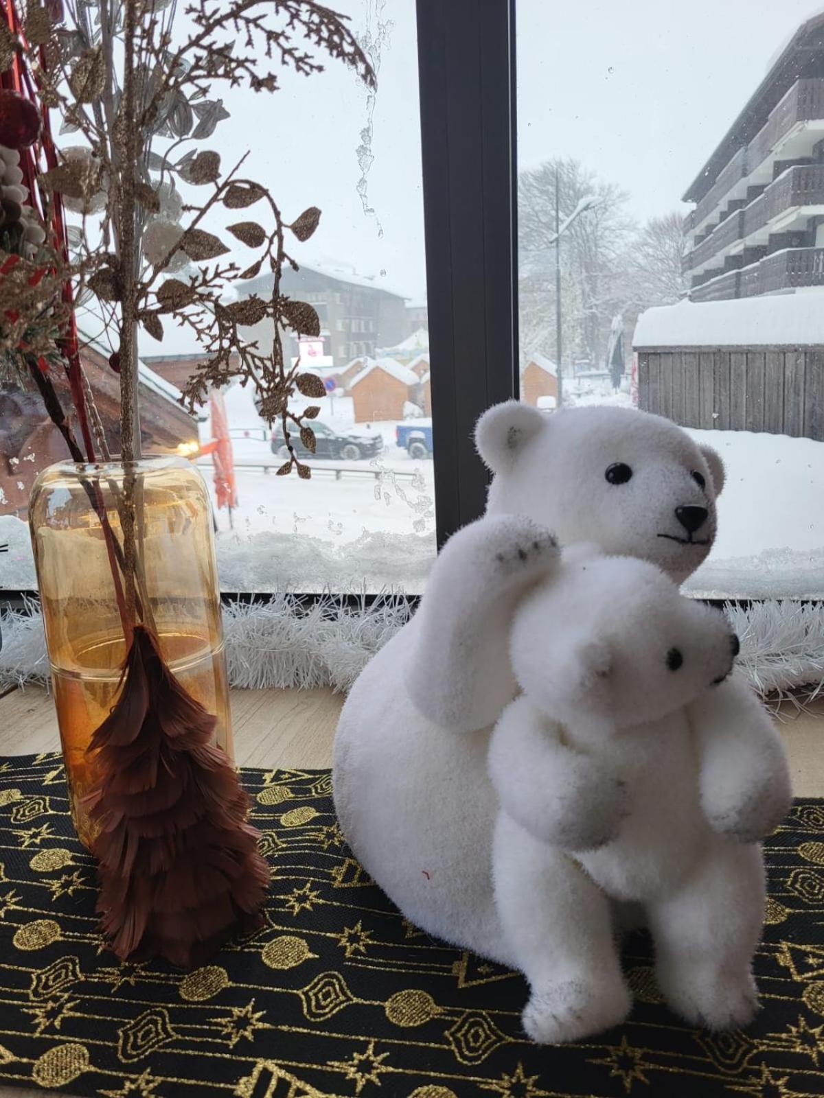 Appartement Duplex Centre Station 5 Personnes Arâches エクステリア 写真