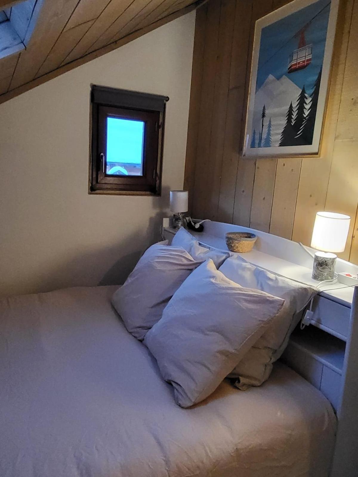 Appartement Duplex Centre Station 5 Personnes Arâches エクステリア 写真