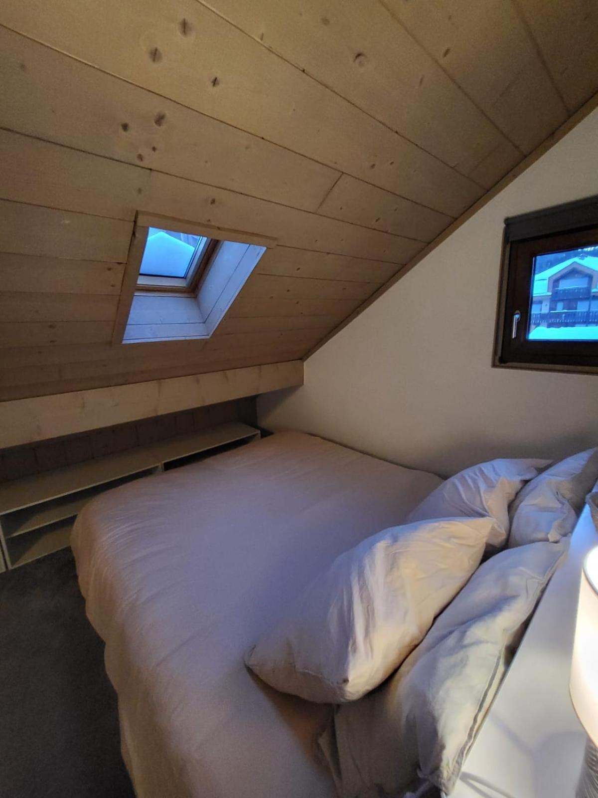 Appartement Duplex Centre Station 5 Personnes Arâches エクステリア 写真